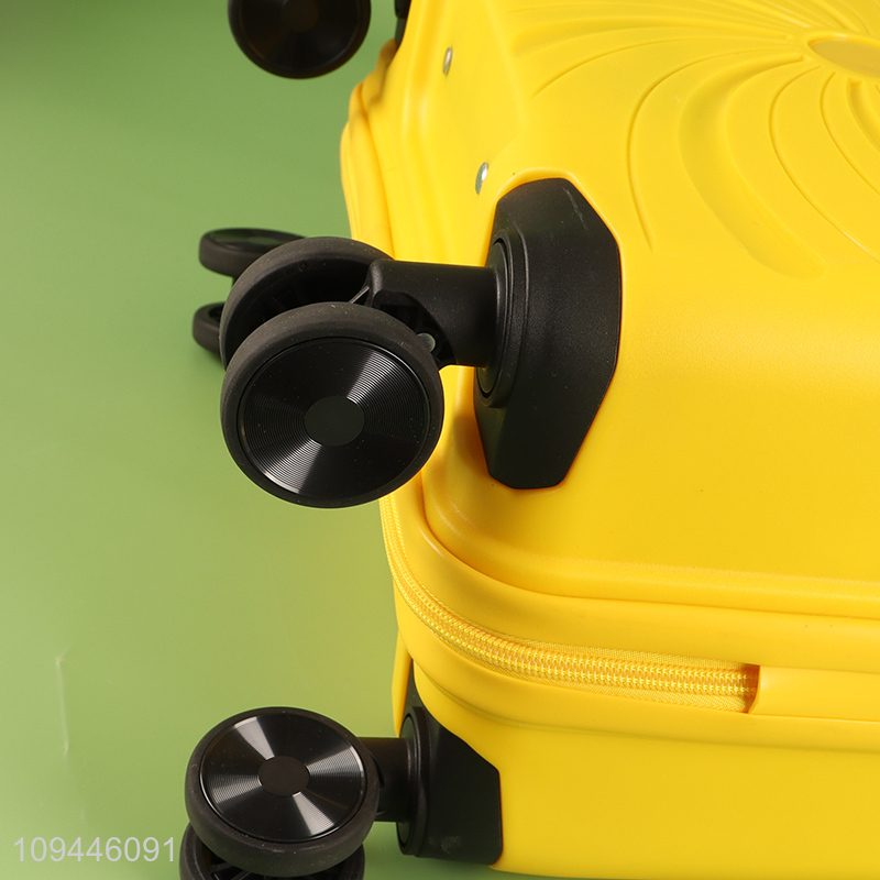 Top selling lightweight travel luggage wholesale