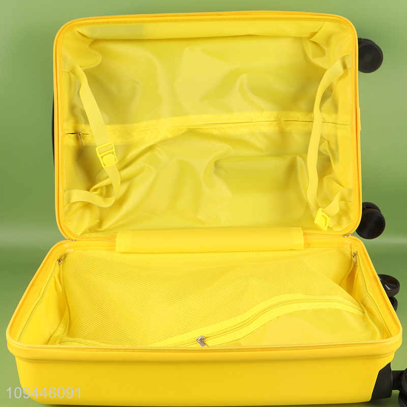 Top selling lightweight travel luggage wholesale