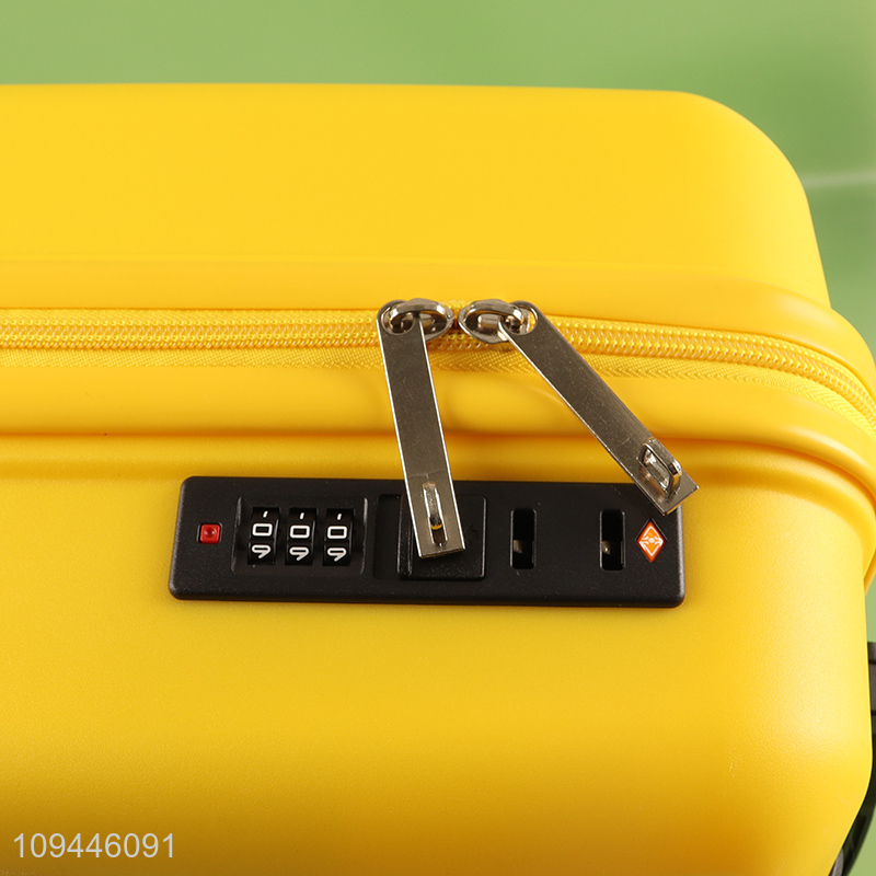 Top selling lightweight travel luggage wholesale