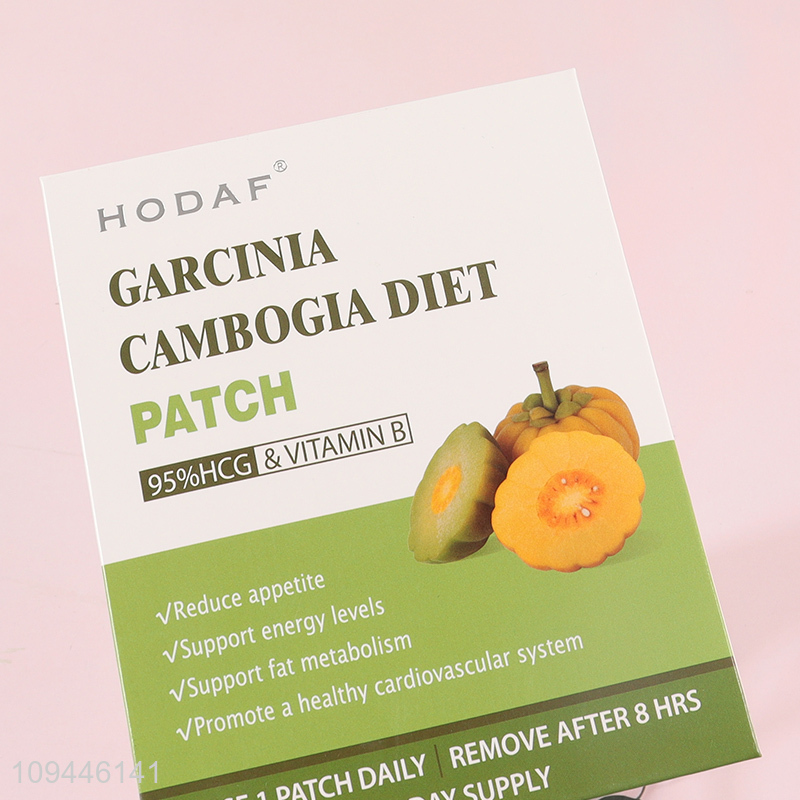 Top products garcinia cambogia diet patch