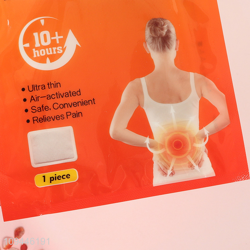 Low price warm body patch for pain relief