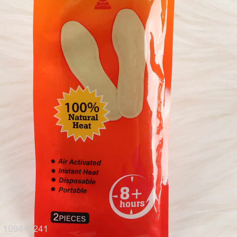 New arrival  warm foot insole for women