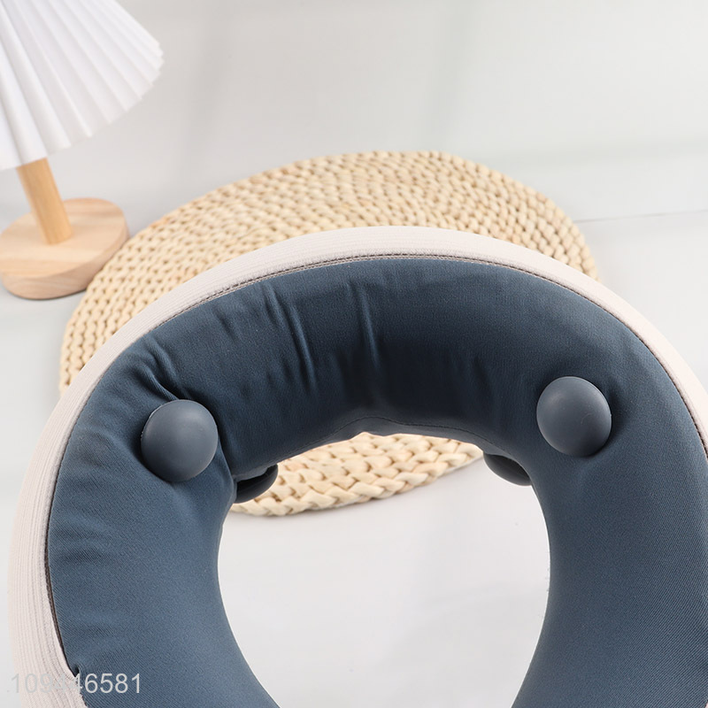Top products u-shaped neck massager pillow for sale