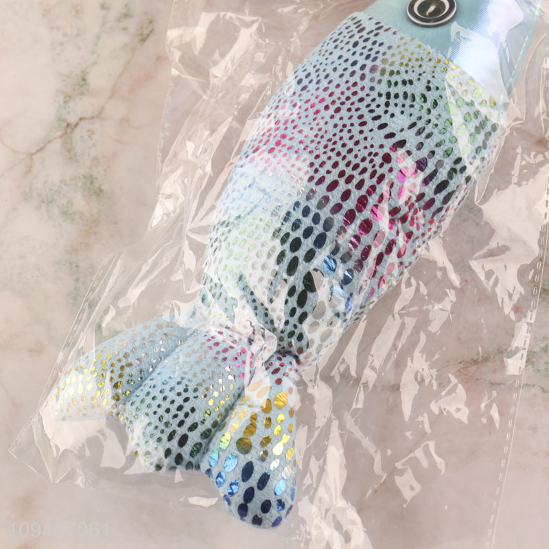 Best sale fish shape catnip cat play toy wholesale
