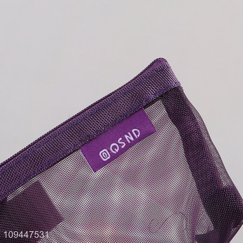 Hot selling portable mini makeup bag for travel