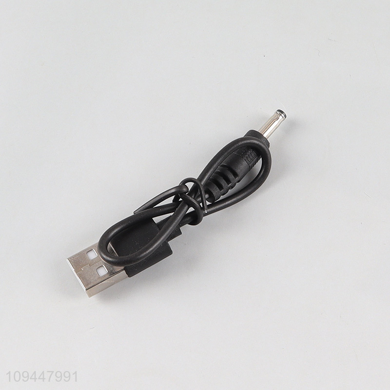Low price cartoon handheld mini electric fan for sale