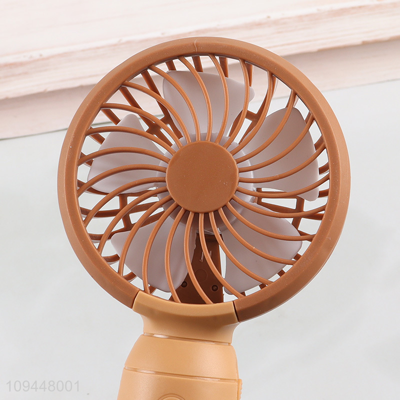 China supplier summer tabletop mini electric fan
