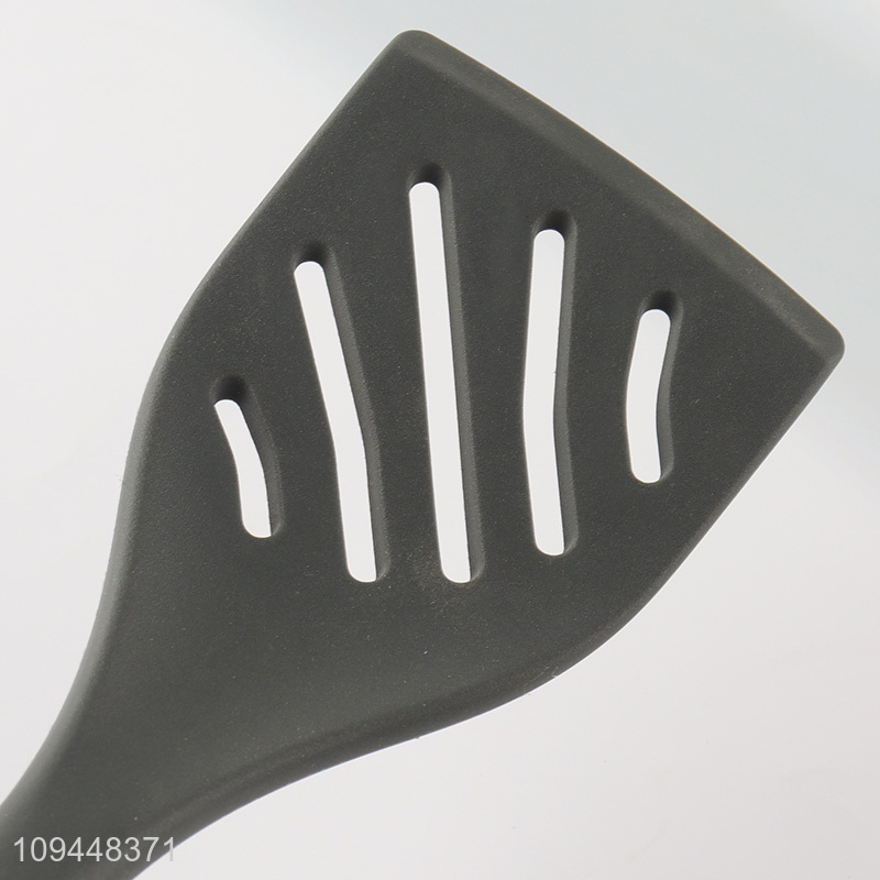 China wholesale kitchen utensil cooking slotted spatula