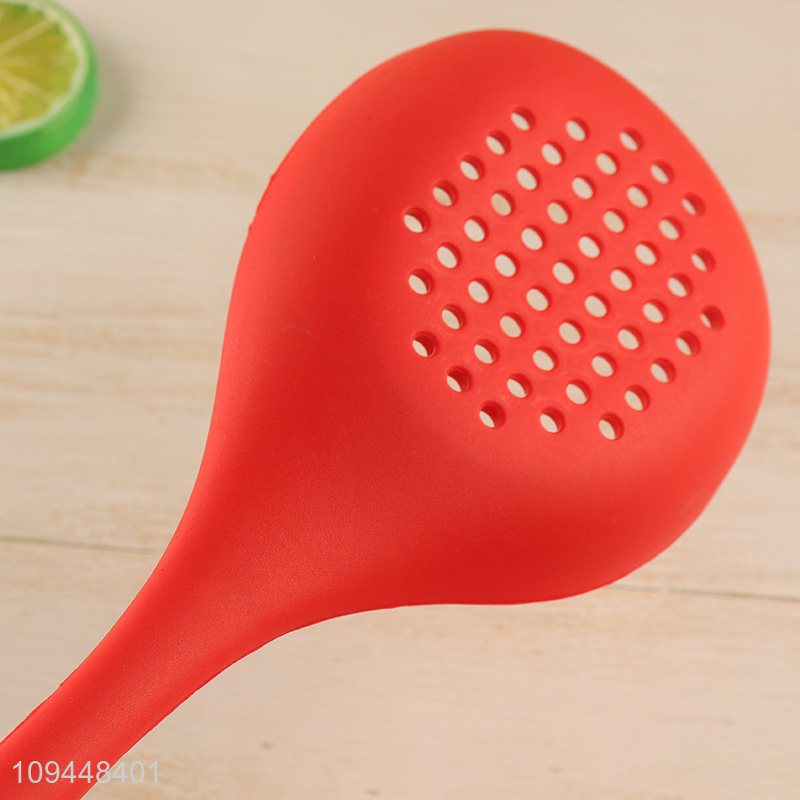 Hot sale kitchen utensil skimmer spoon wholesale