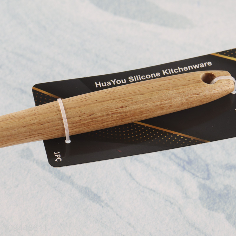 Good sale silicone spaghetti spatula for kitchen utensil