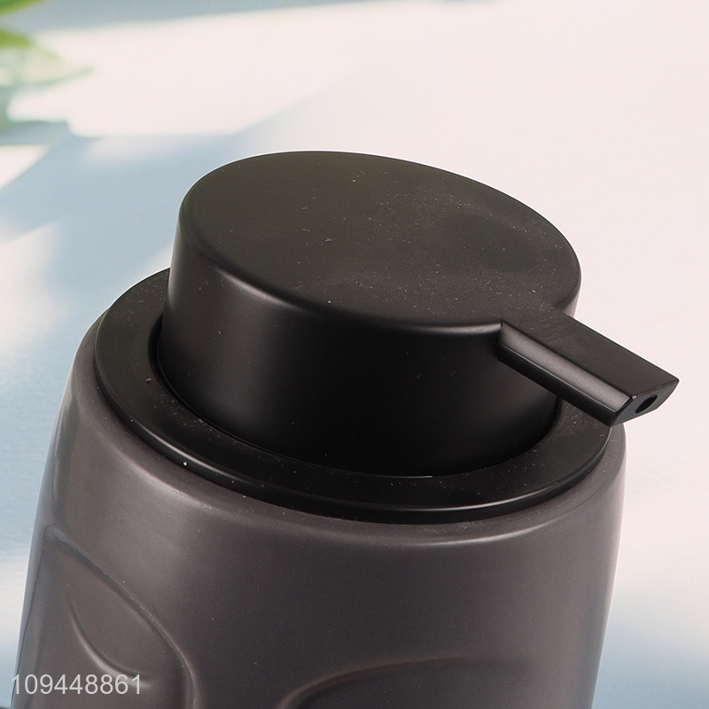 Good price bathroom accessories liquid soap dispenser
