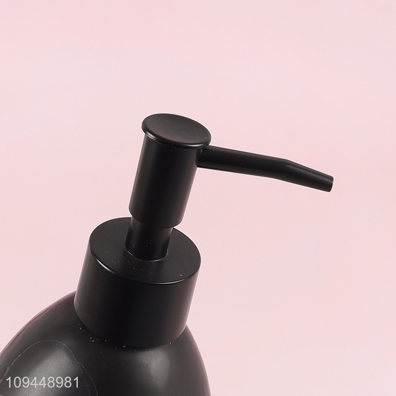 Best quality daily use liquid soap dispenser