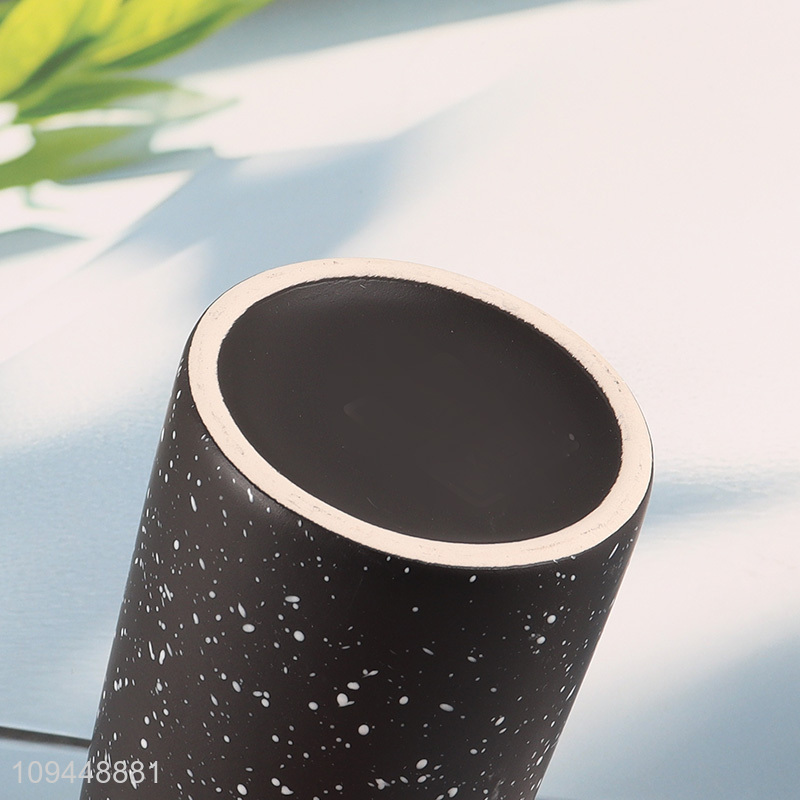 Factory price daily use mouthwash cup toothbrush cup