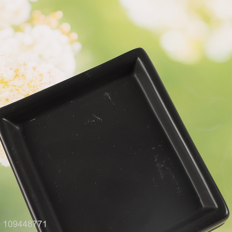 China wholesale durable ceramic soap dish for bathroom