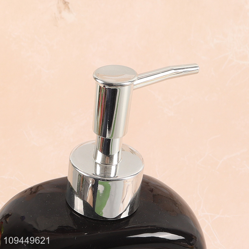 Factory price simple hand liquid soap dispenser