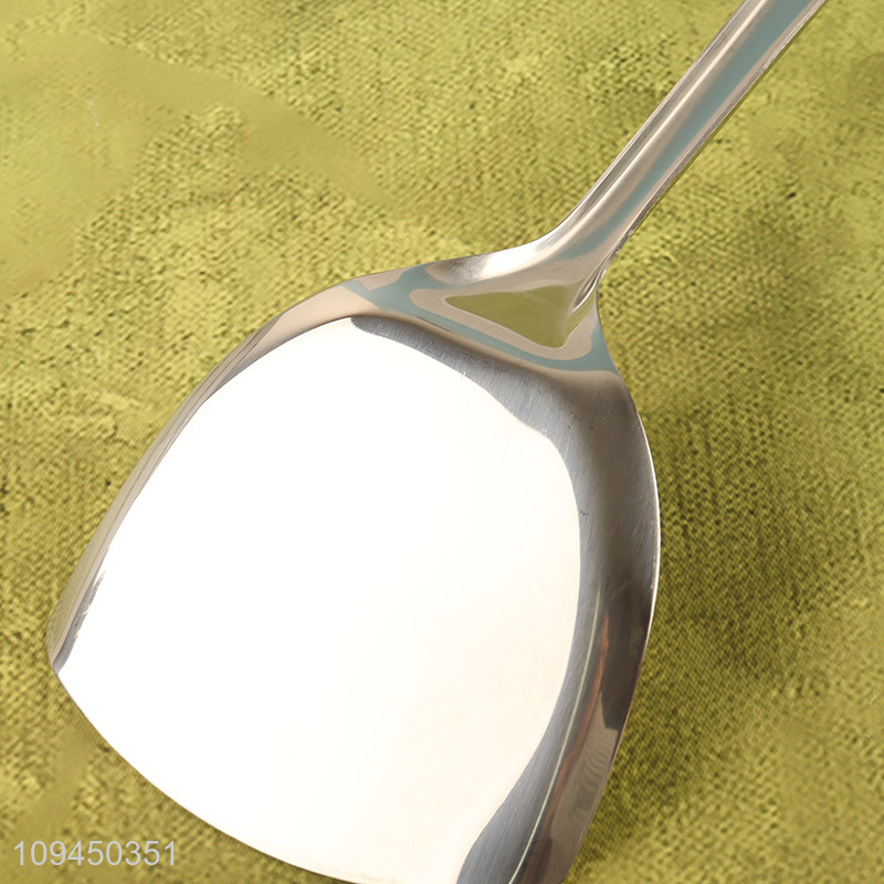 China products stainless steel cooking spatula for sale