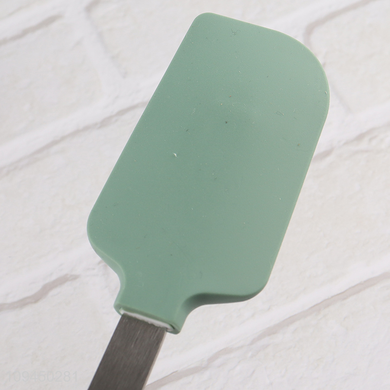 New style wooden handle butter spatula cheese spatula