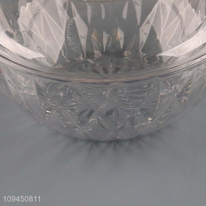 Hot products salad bowl preservation bowl with lid