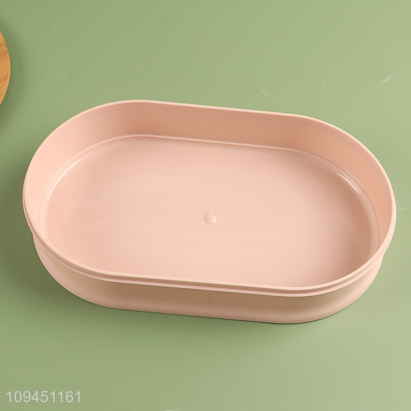 Popular products double layer portable lunch box
