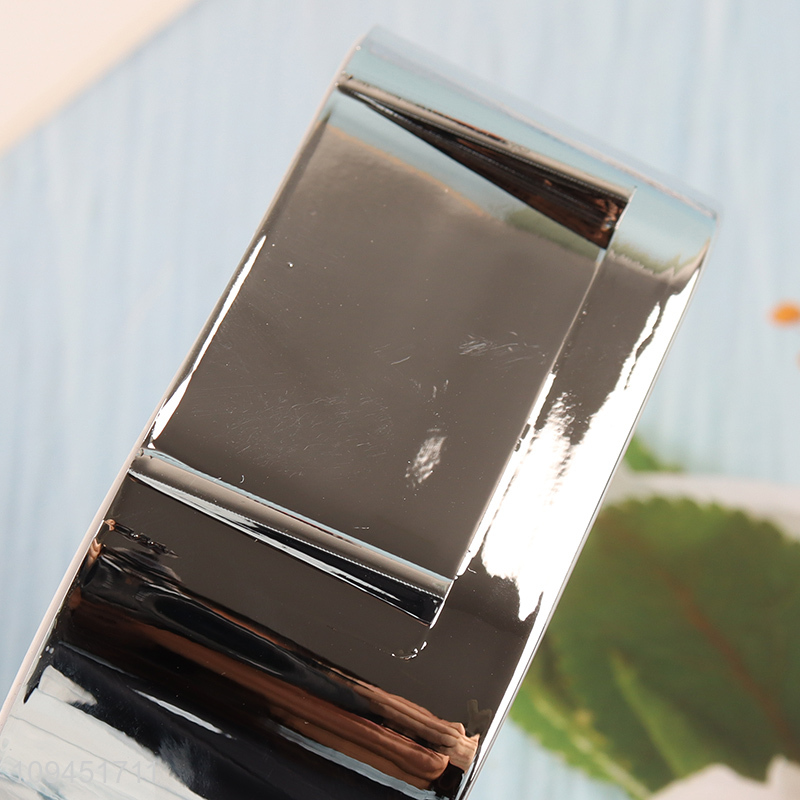 Hot products quartz alarm clock for desktop decor