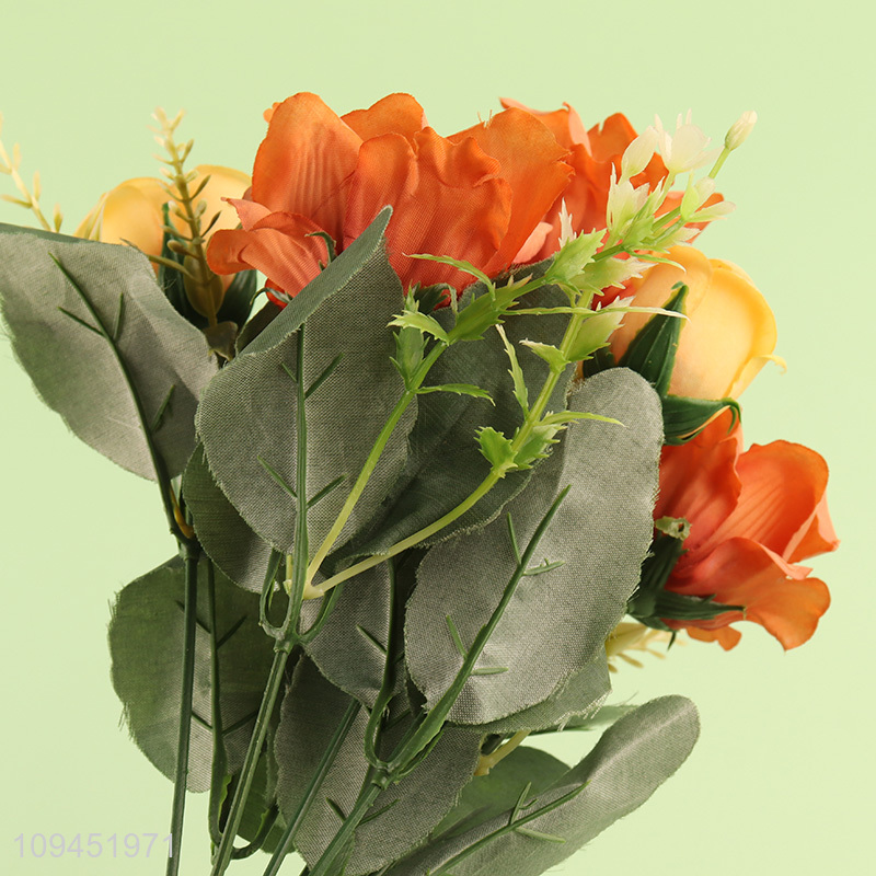 China factory home decor natural artificial flowers