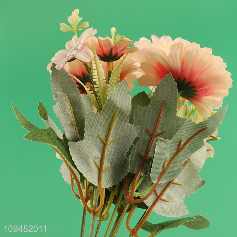 Wholesale artificial flowers fake flower for decoration