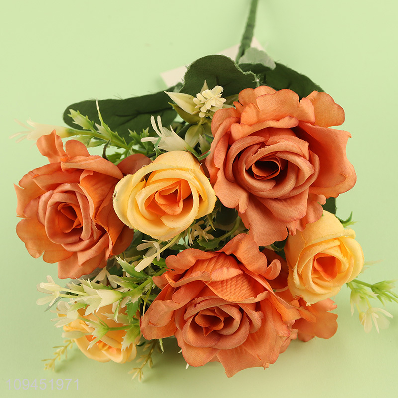 China factory home decor natural artificial flowers