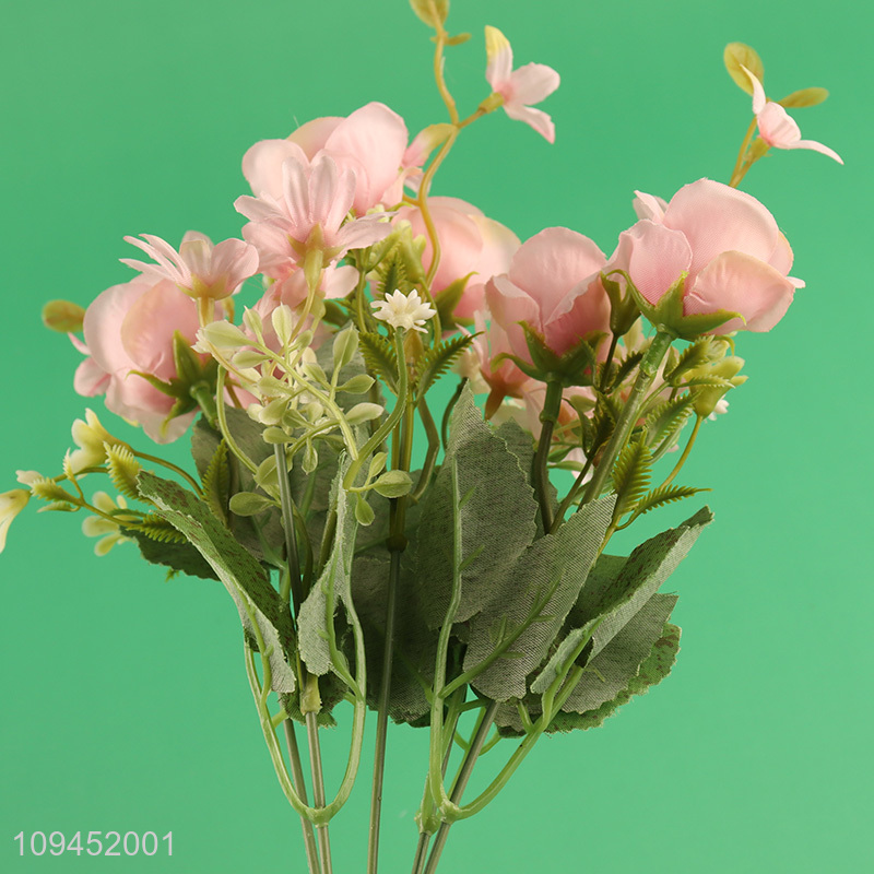 New arrival  indoor decor artificial flowers for sale