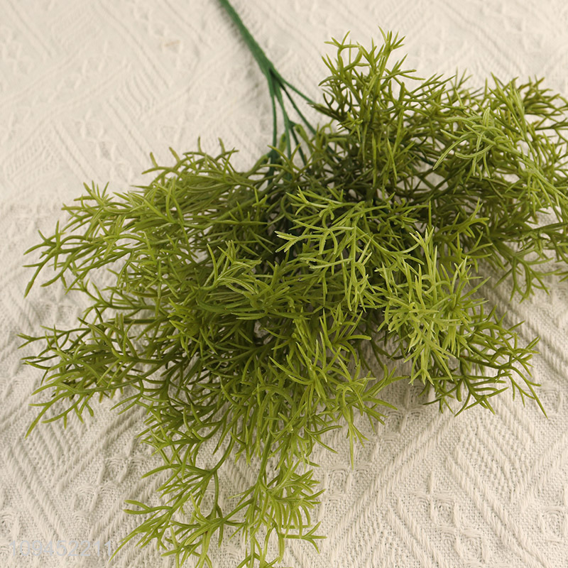 China wholesale natural green artificial plants fake plants