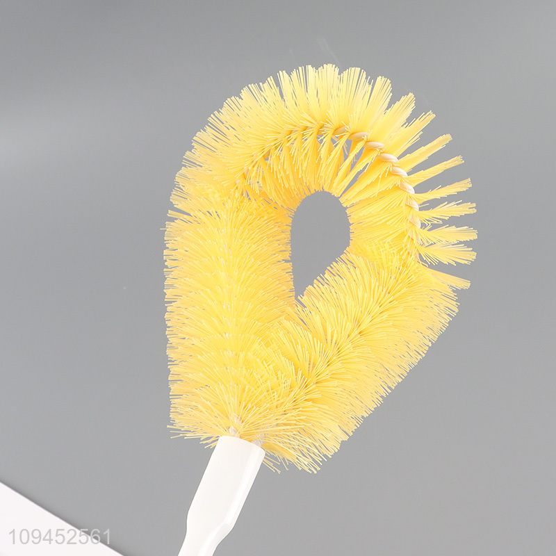 Best quality bathroom accessories toilet brush cleaning brush