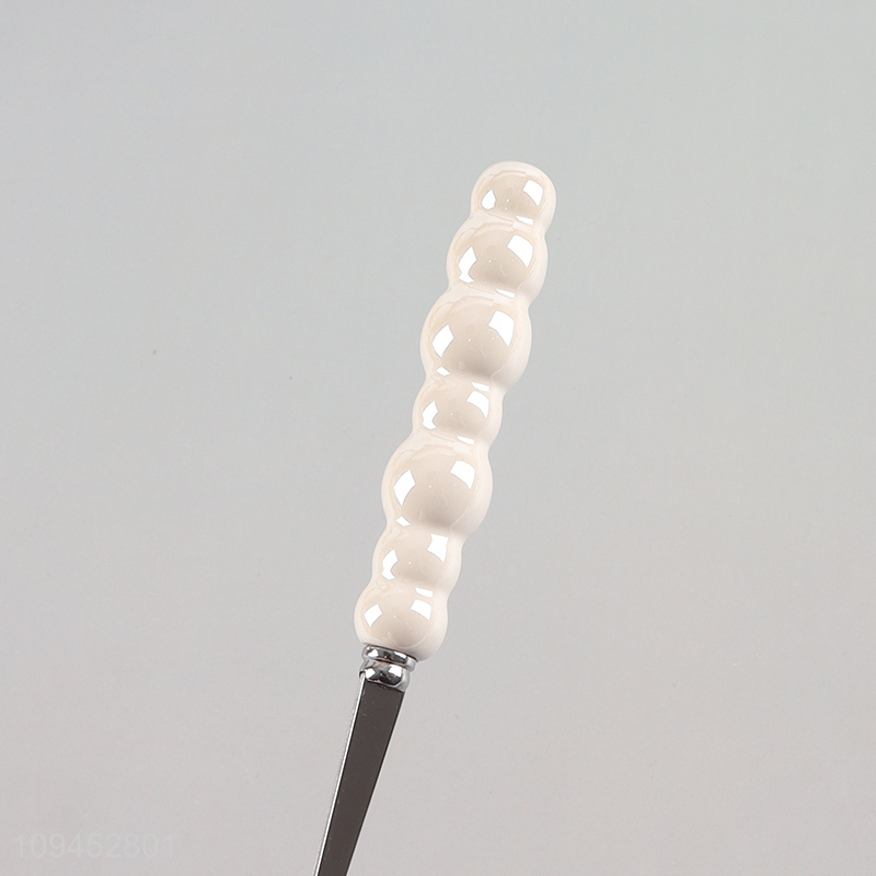 New product stainless steel tableware fork for sale