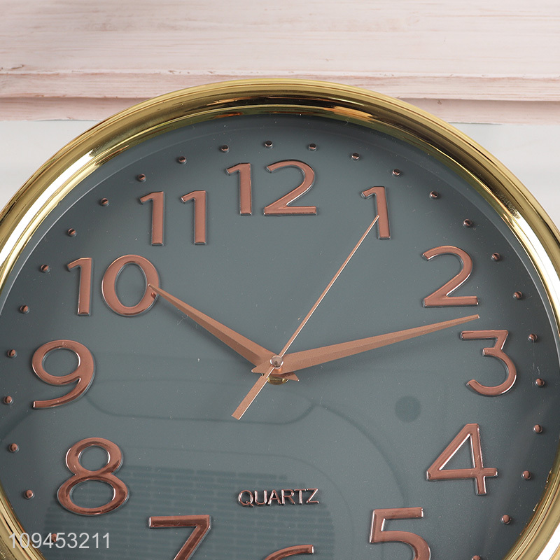 Hot products multicolor wall clocks hanging clocks