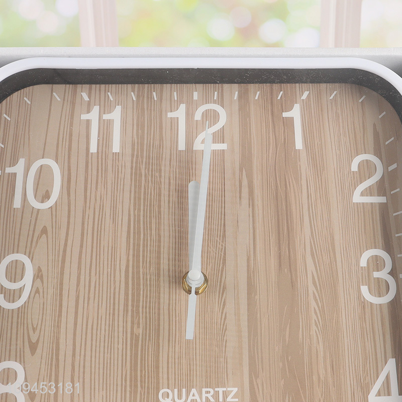 Factory price modern design wall clocks hanging clocks