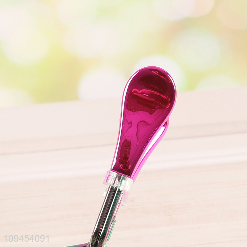 Best selling beauty eyelash curler for makeup tool
