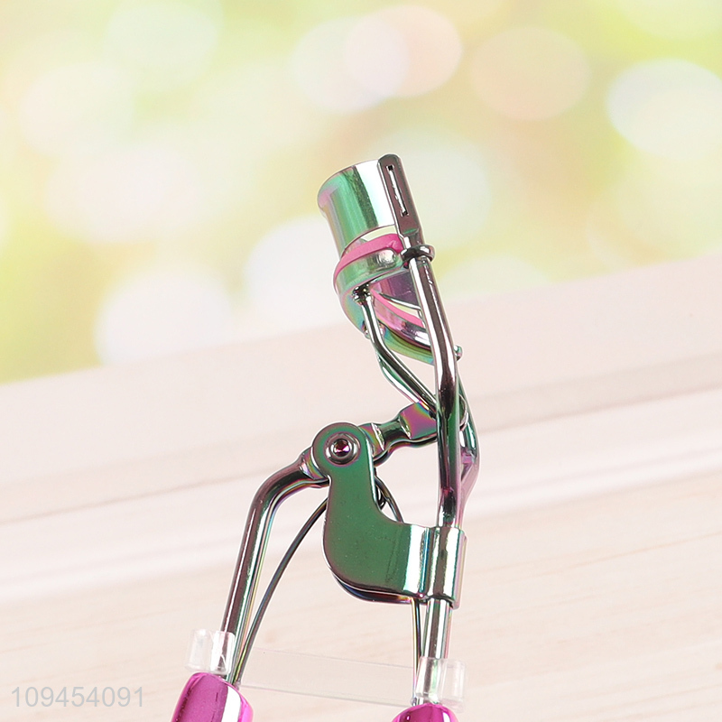 Best selling beauty eyelash curler for makeup tool