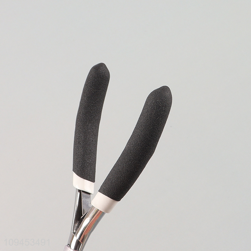 China supplier nail supplies stainless steel nail clipper
