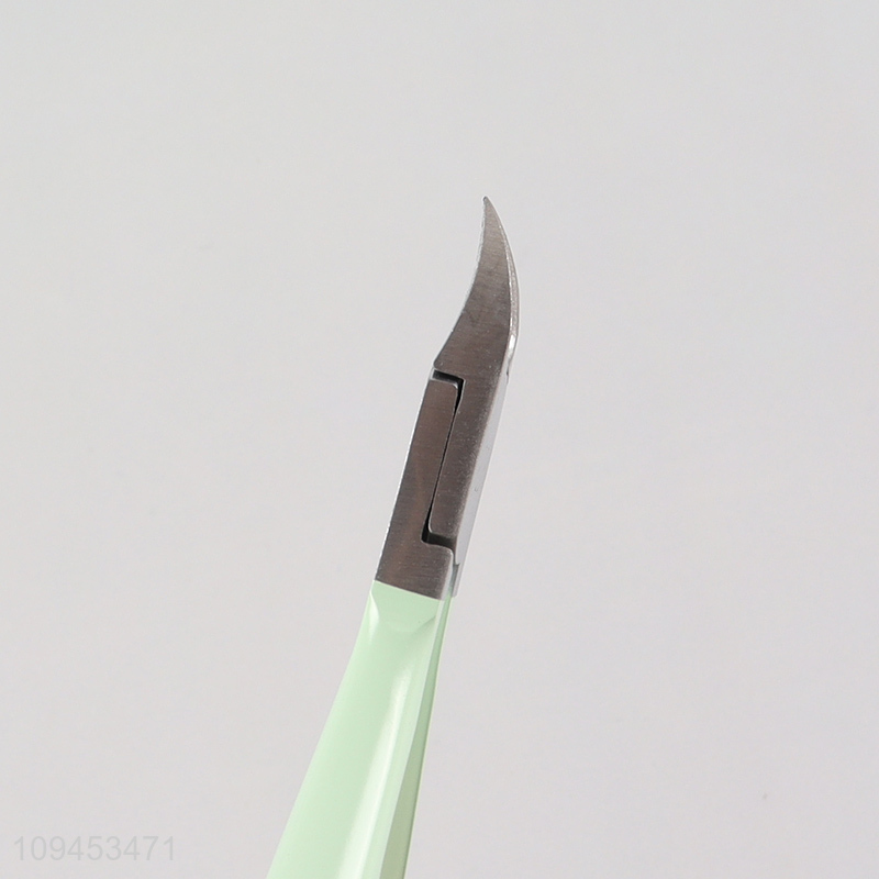 China wholesale professional stainless steel nail clipper