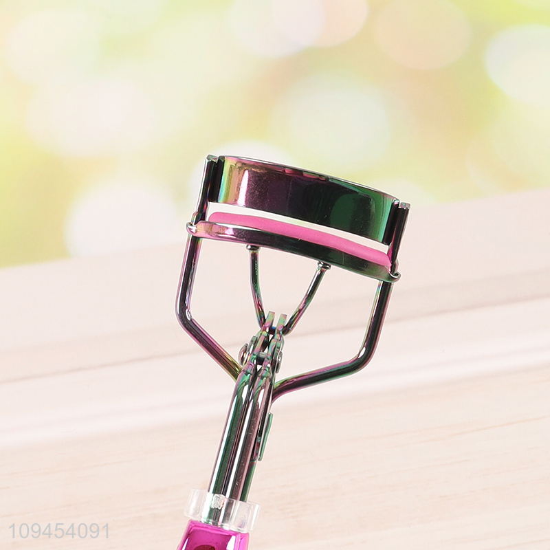 Best selling beauty eyelash curler for makeup tool