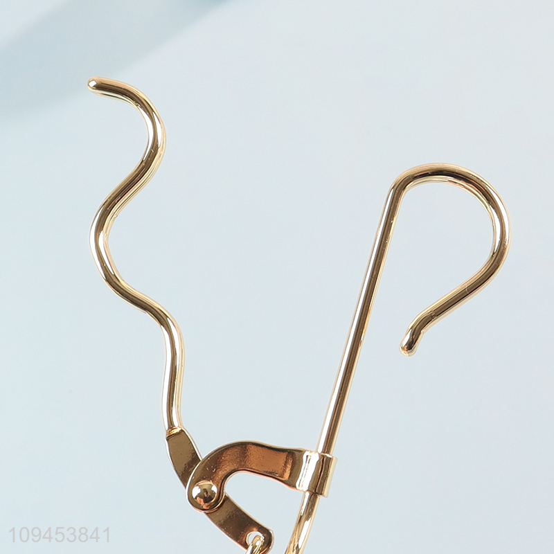 China wholesale professional makeup tool eyelash curler