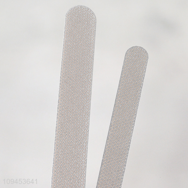 Good sale reusable nail polishing file set