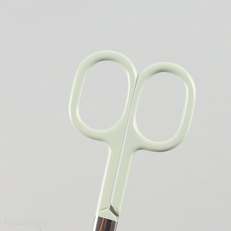Latest products   professional eyebrow trimming scissors