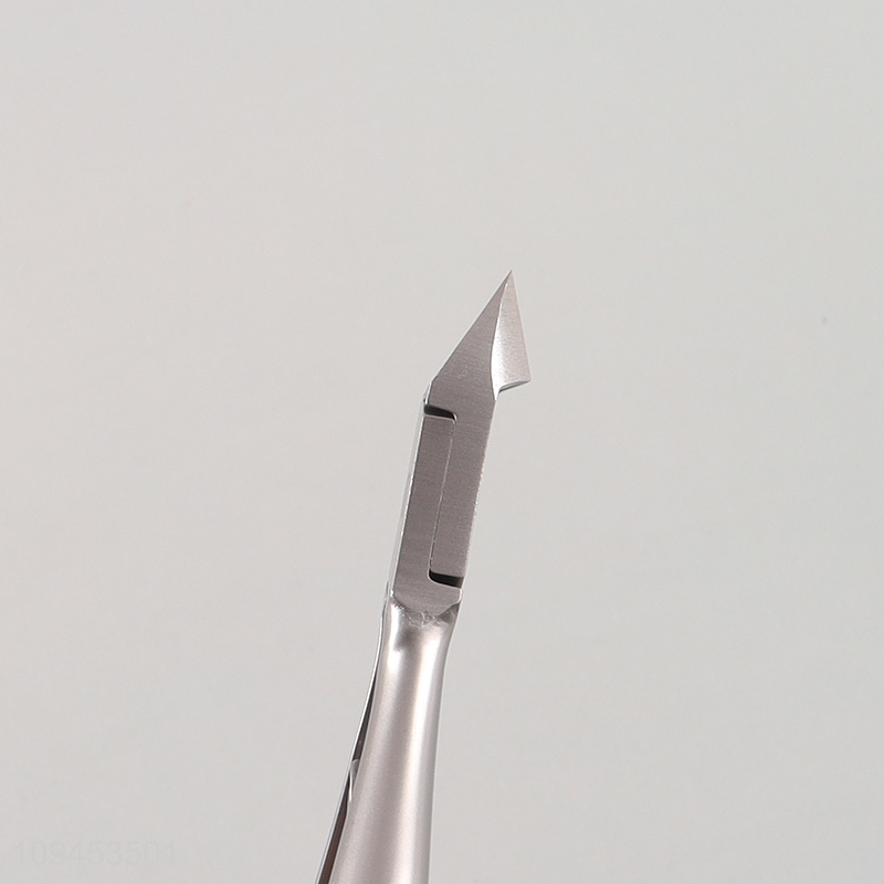 New arrival stainless steel nail clipper for sale