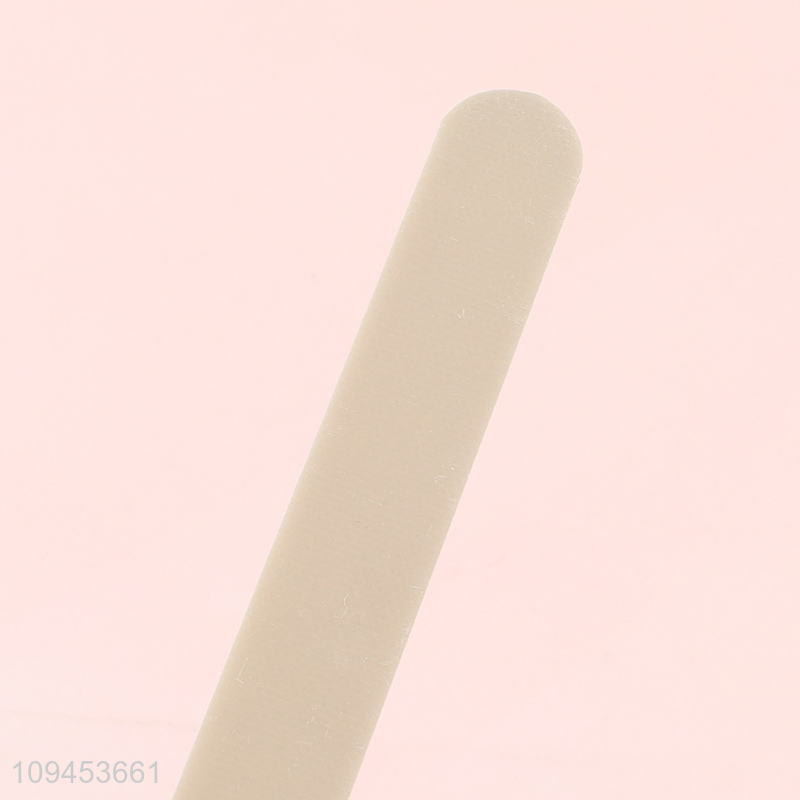 Factory supply professional nail polishing file for sale