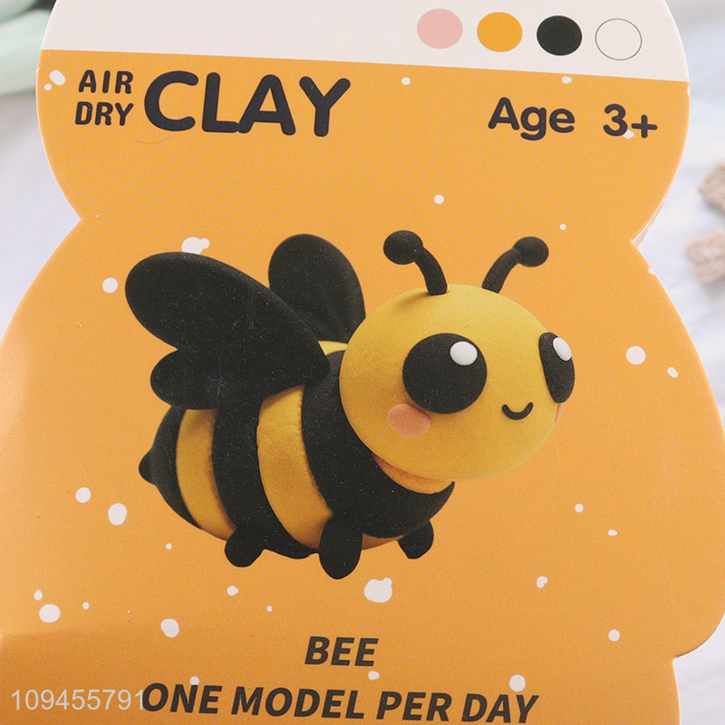 Hot products air dry sculpting clay for kids
