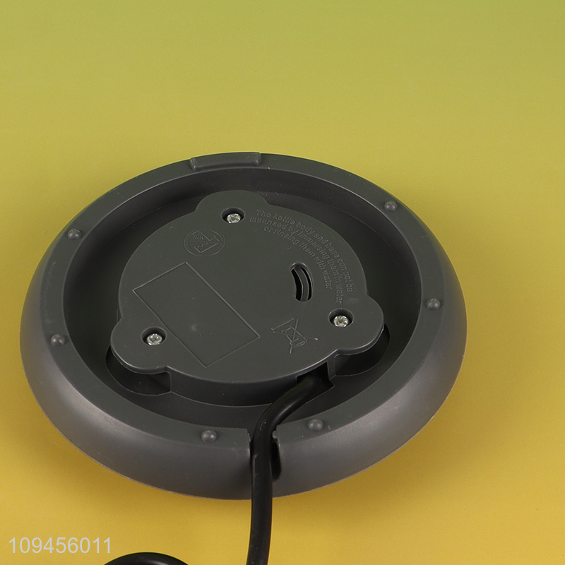 China products durable electric water kettle for home appliance