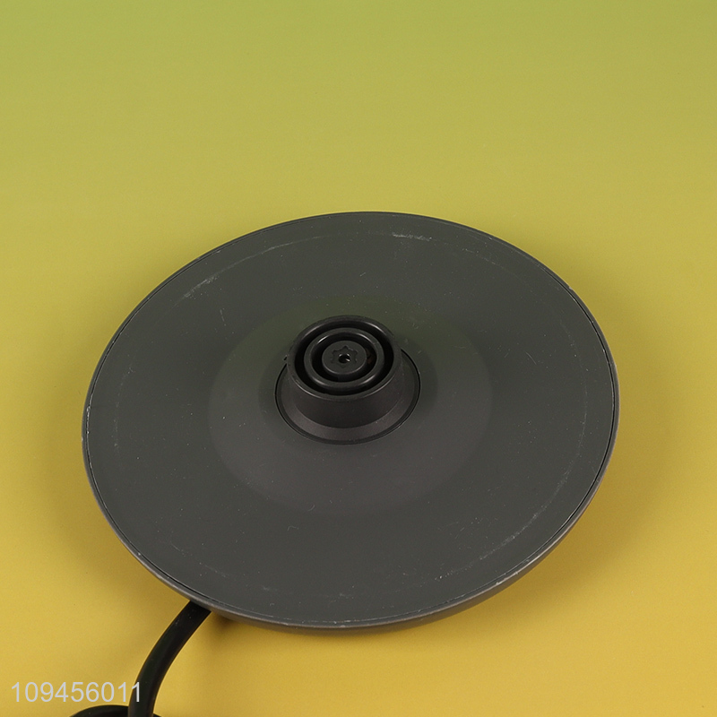 China products durable electric water kettle for home appliance