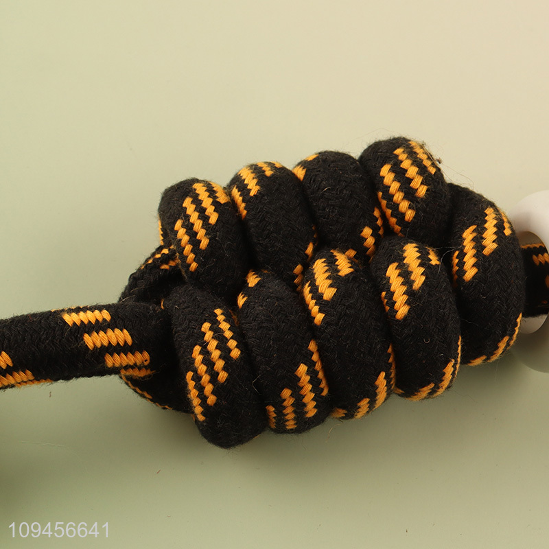 China factory bite-resistant pet chew toys for sale