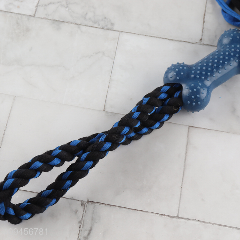 Online wholesale bite-resistant pet chew toys teething toys