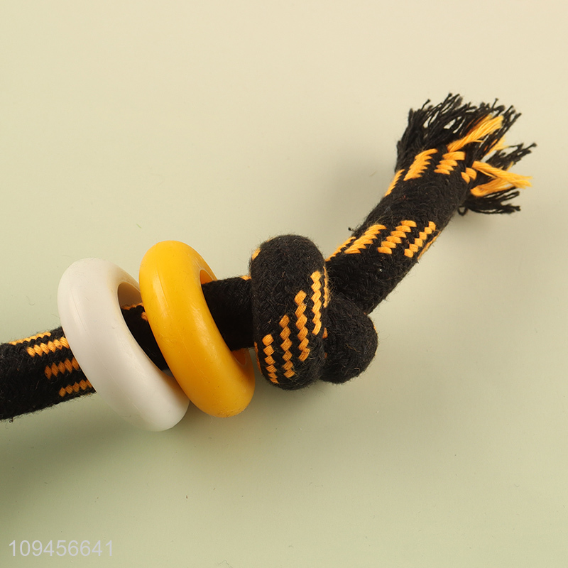 China factory bite-resistant pet chew toys for sale