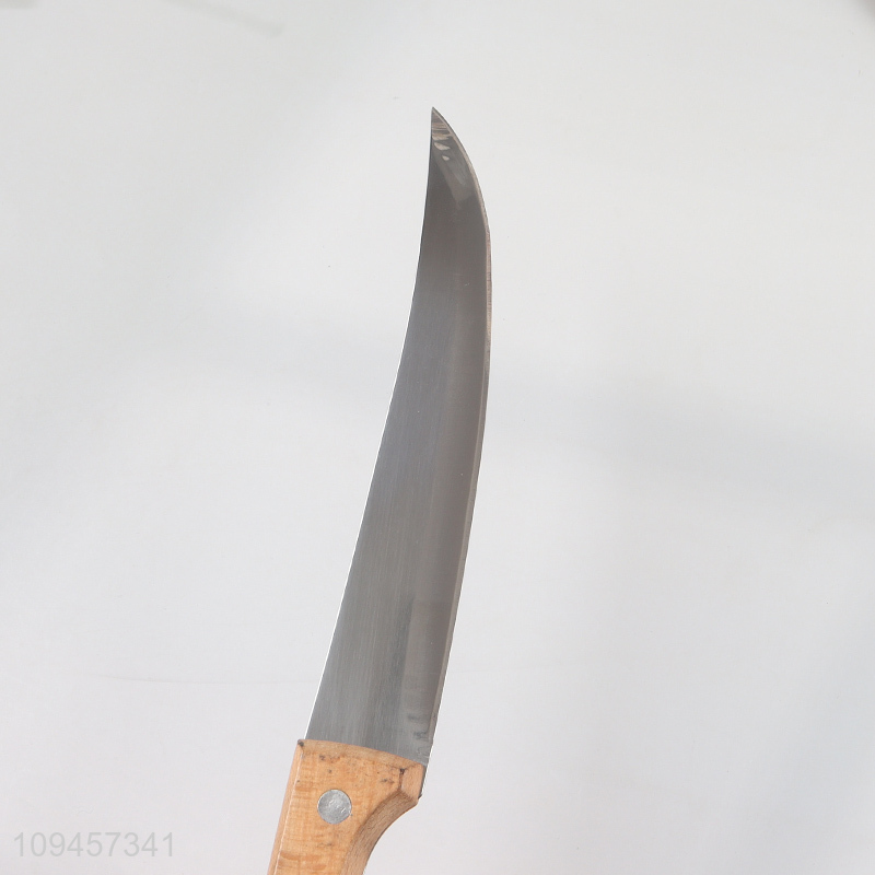 China supplier kitchen knife chef knife for home restaurant
